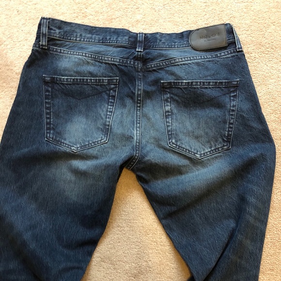 NO.NATIONALITY 7 JEANS, WHITE OAK, AUTHER STYLE - Picture 6 of 8
